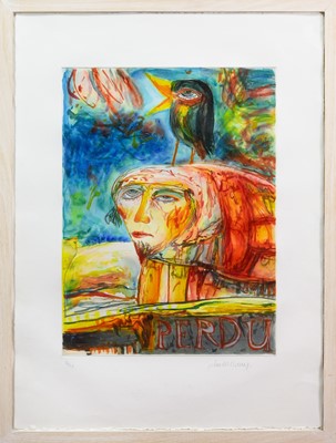 Lot 103 - * JOHN BELLANY CBE RA HRSA (SCOTTISH 1942 - 2013)