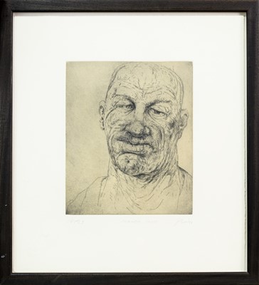 Lot 140 - * PETER HOWSON OBE (SCOTTISH b. 1958)