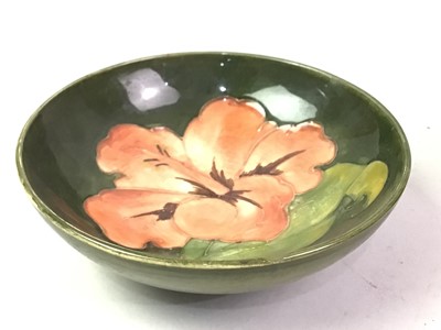 Lot 728 - MOORCROFT BOWL