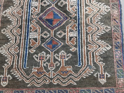 Lot 742 - ASIAN RUG