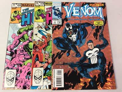 Lot 145A - COLLECTION OF MARVEL AND DC COMICS