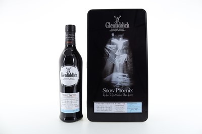 Lot 294 - GLENFIDDICH SNOW PHOENIX