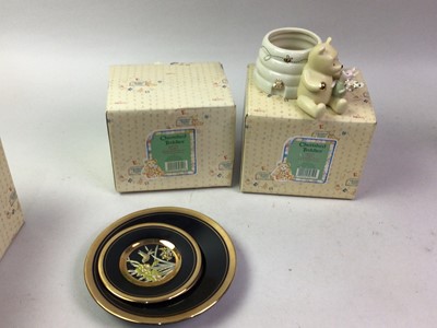 Lot 781 - LARGE GROUP OF CHERISHED TEDDIES FIGURES