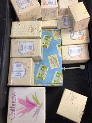 Lot 781 - LARGE GROUP OF CHERISHED TEDDIES FIGURES