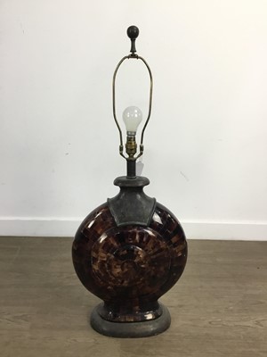 Lot 773 - FIVE POINT CEILING LAMP