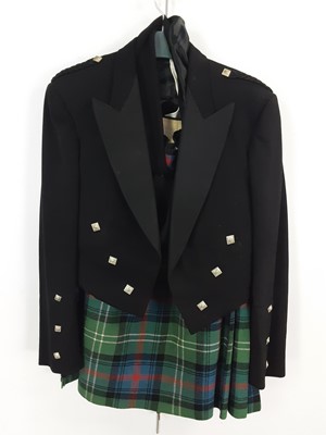 Lot 364 - GROUP OF HIGHLAND WEAR