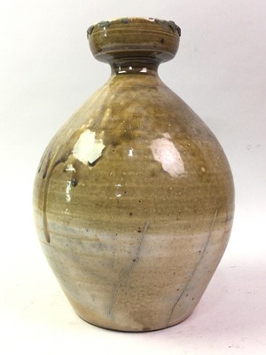 Lot 371 - GROUP OF STUDIO POTTERY