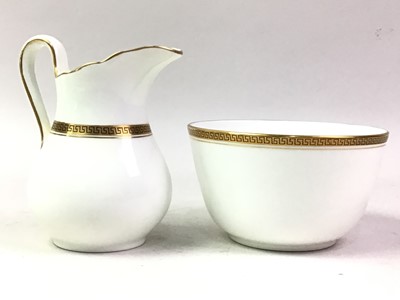 Lot 263 - GROUP OF TEA AND DINNER WARE