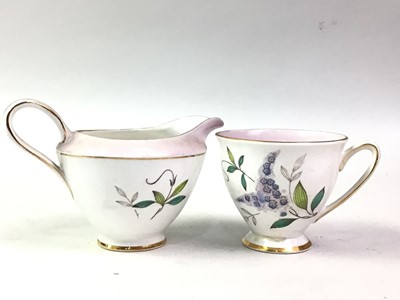 Lot 757 - SUSIE COOPER PART TEA SERVICE