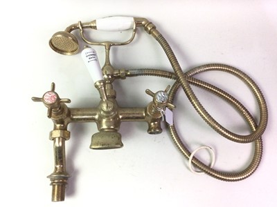 Lot 379 - BATHROOM TAP / SHOWER HEAD