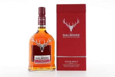 Lot 244 - DALMORE CIGAR MALT RESERVE