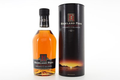 Lot 169 - HIGHLAND PARK 12 YEAR OLD 1990S