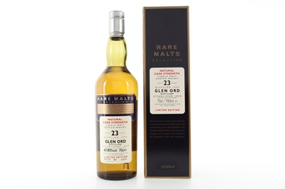 Lot 242 - GLEN ORD 1974 23 YEAR OLD RARE MALTS