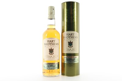 Lot 248 - GLENLIVET 1974 23 YEAR OLD HART BROTHERS