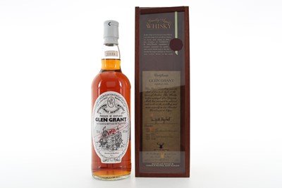 Lot 32 - GLEN GRANT 1956 GORDON & MACPHAIL