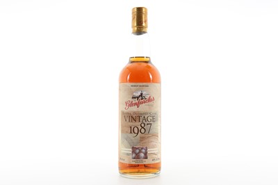 Lot 258 - GLENFARCLAS 1987 REFILL OLOROSO CASK MATURED