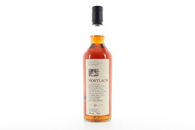 Lot 265 - MORTLACH 16 YEAR OLD FLORA & FAUNA