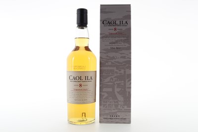 Lot 284 - CAOL ILA 8 YEAR OLD UNPEATED 2006 RELEASE