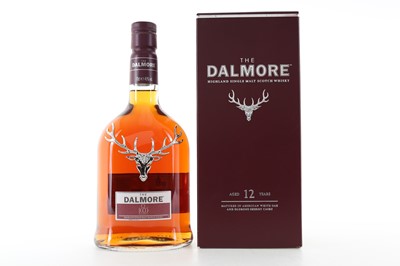 Lot 257 - DALMORE 12 YEAR OLD 180TH ANNIVERSARY