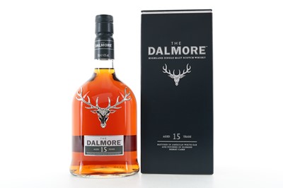 Lot 259 - DALMORE 15 YEAR OLD