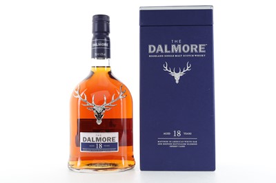 Lot 270 - DALMORE 18 YEAR OLD