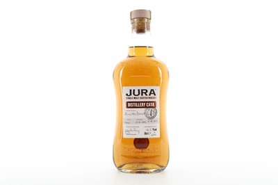 Lot 276 - JURA 2002 DISTILLERY CASK #2441