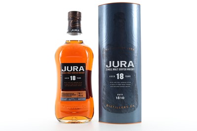 Lot 281 - JURA 18 YEAR OLD