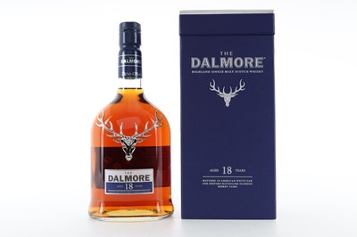 Lot 305 - DALMORE 18 YEAR OLD