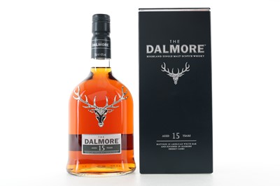 Lot 309 - DALMORE 15 YEAR OLD