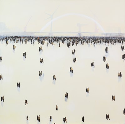 Lot 170 - * DAVID WHEELER (BRITISH b. 1952)