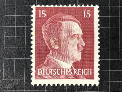 Lot 129 - GROUP OF STAMPS