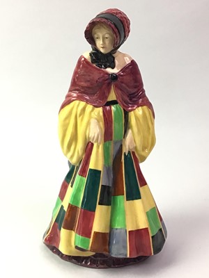 Lot 128 - ROYAL DOULTON FIGURE OF THE PARSONS DAUGHTER