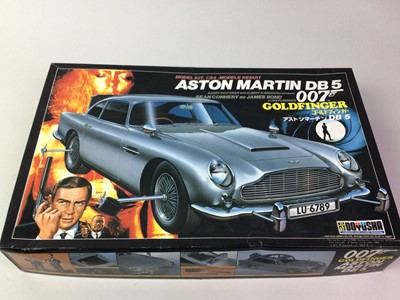 Lot 336 - JAMES BOND