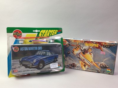 Lot 336 - JAMES BOND