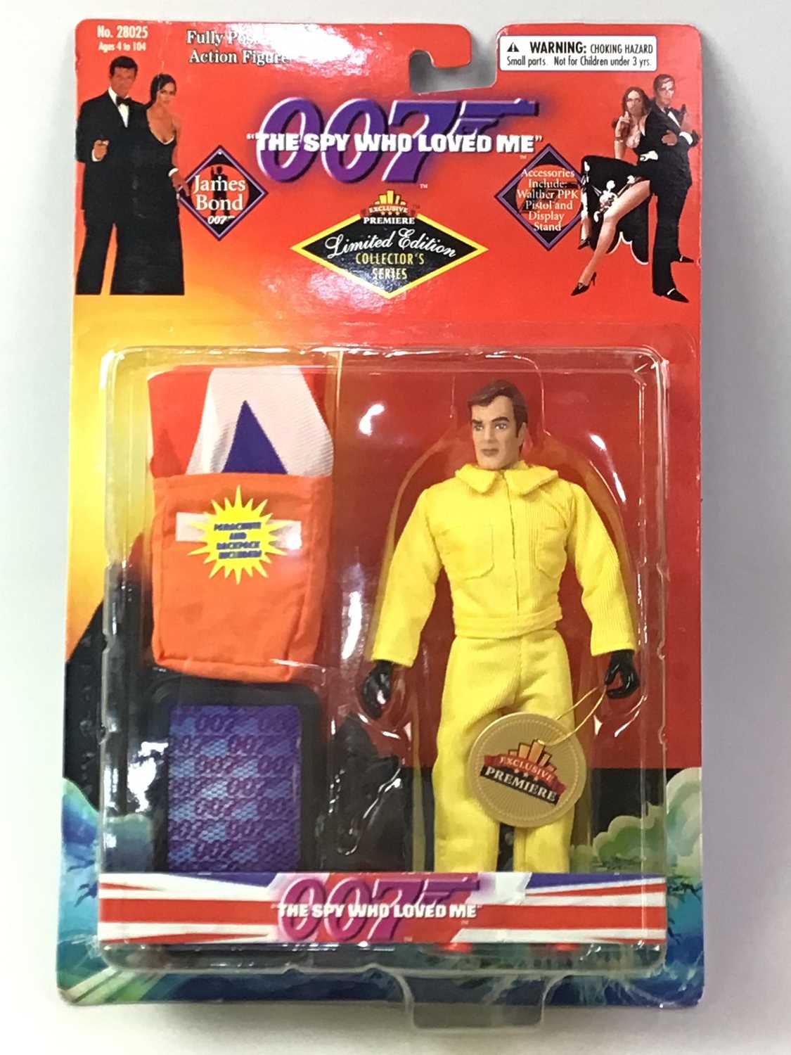 Lot 337 - JAMES BOND