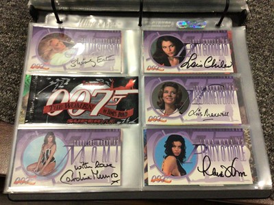 Lot 339 - JAMES BOND