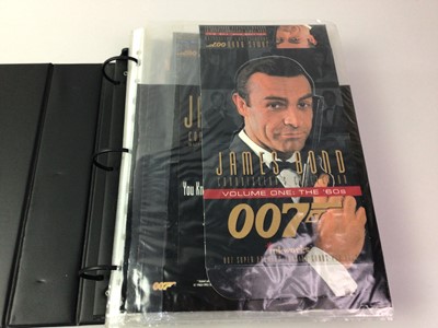 Lot 339 - JAMES BOND