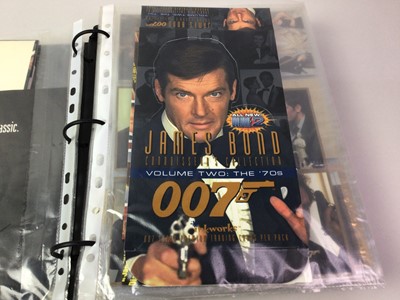 Lot 339 - JAMES BOND