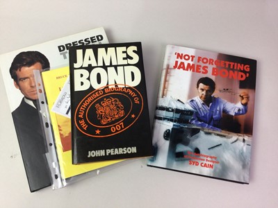 Lot 345 - JAMES BOND