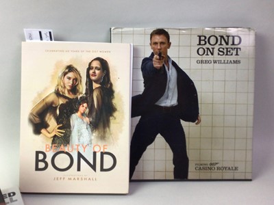 Lot 345 - JAMES BOND