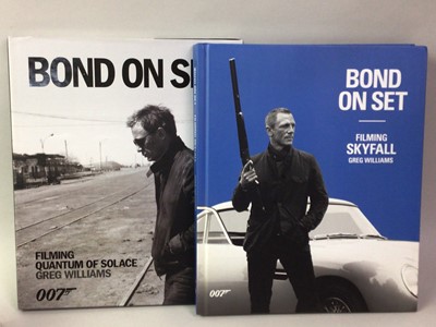 Lot 345 - JAMES BOND