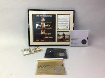 Lot 348 - JAMES BOND