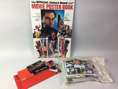 Lot 348 - JAMES BOND