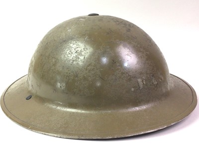 Lot 99 - MILITARY BRODIE HELMET