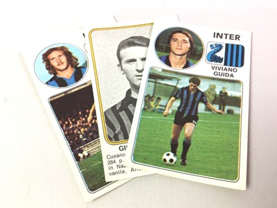 Lot 1737 - COLLECTION OF FOOTBALL TRADING CARDS