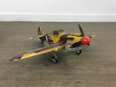 Lot 144 - VINTAGE CHILD'S RIDE ON TOY CAR