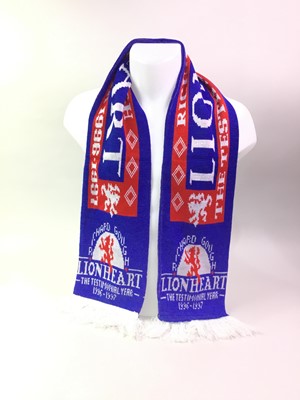 Lot 1751 - RANGERS F.C., COLLECTION OF SCARVES