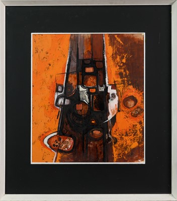 Lot 192 - * GORDON HOPE WYLLIE RSW (SCOTTISH 1930 - 2005)