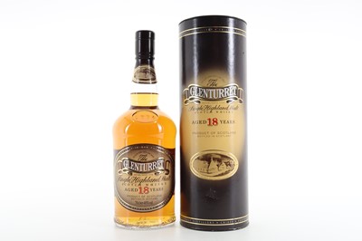 Lot 359 - GLENTURRET 18 YEAR OLD