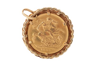 Lot 39 - VICTORIA GOLD SOVEREIGN